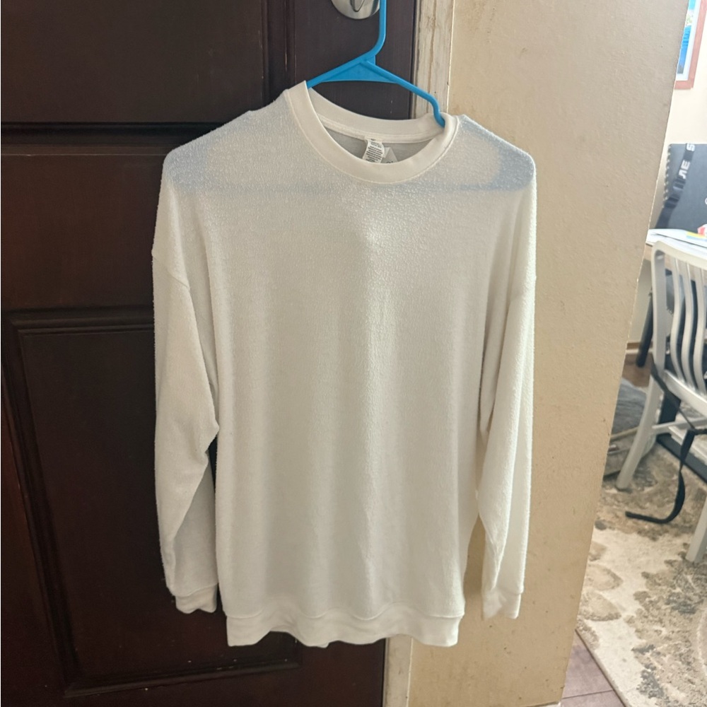 ALO Yoga soho pullover